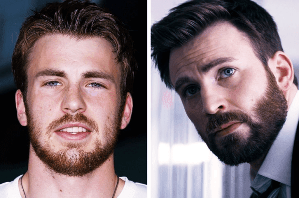 Chris Evans Gençlik Hâli Chris Evans Gençlik Hâli