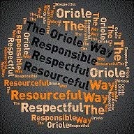 The Oriole Way