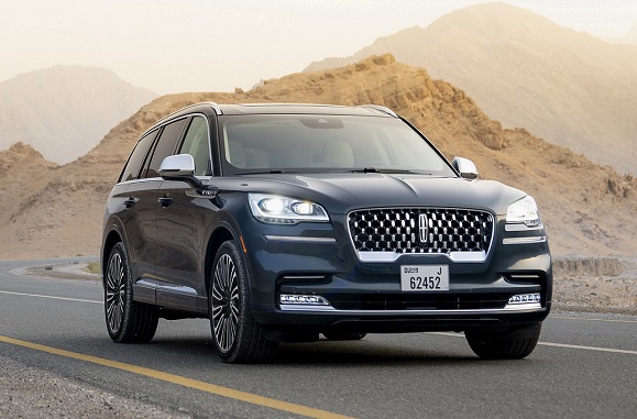 2020 Lincoln Aviator