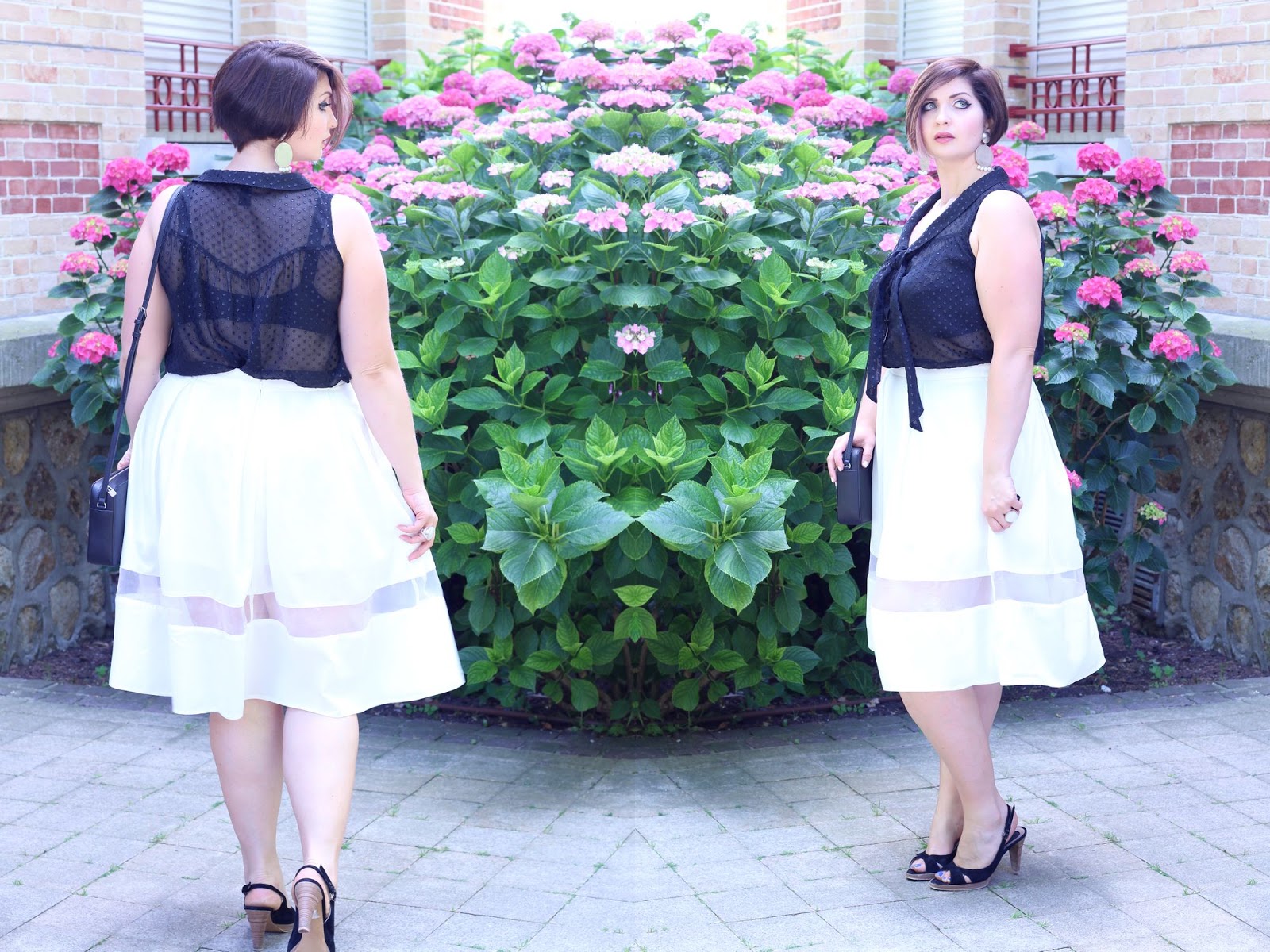 Garden Party Look Garden Party Look