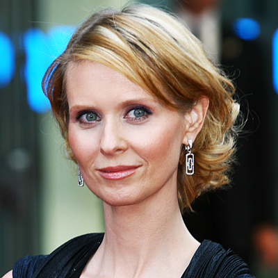 Five Dollar Radio: Cynthia Nixon Says Being Gay Is "Her" Choice