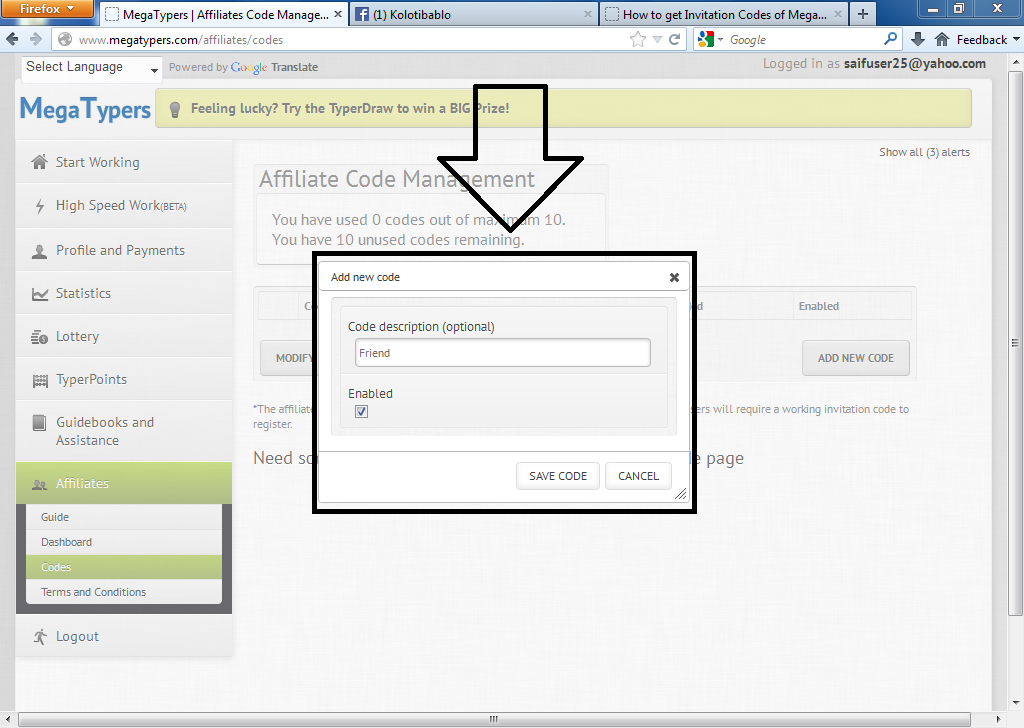 Bapbap Invite Code