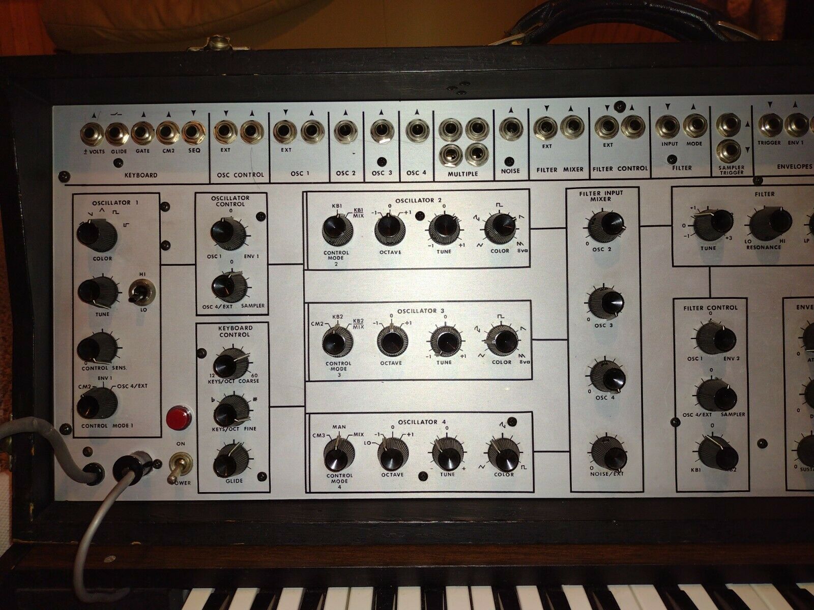 MATRIXSYNTH Vintage 1970