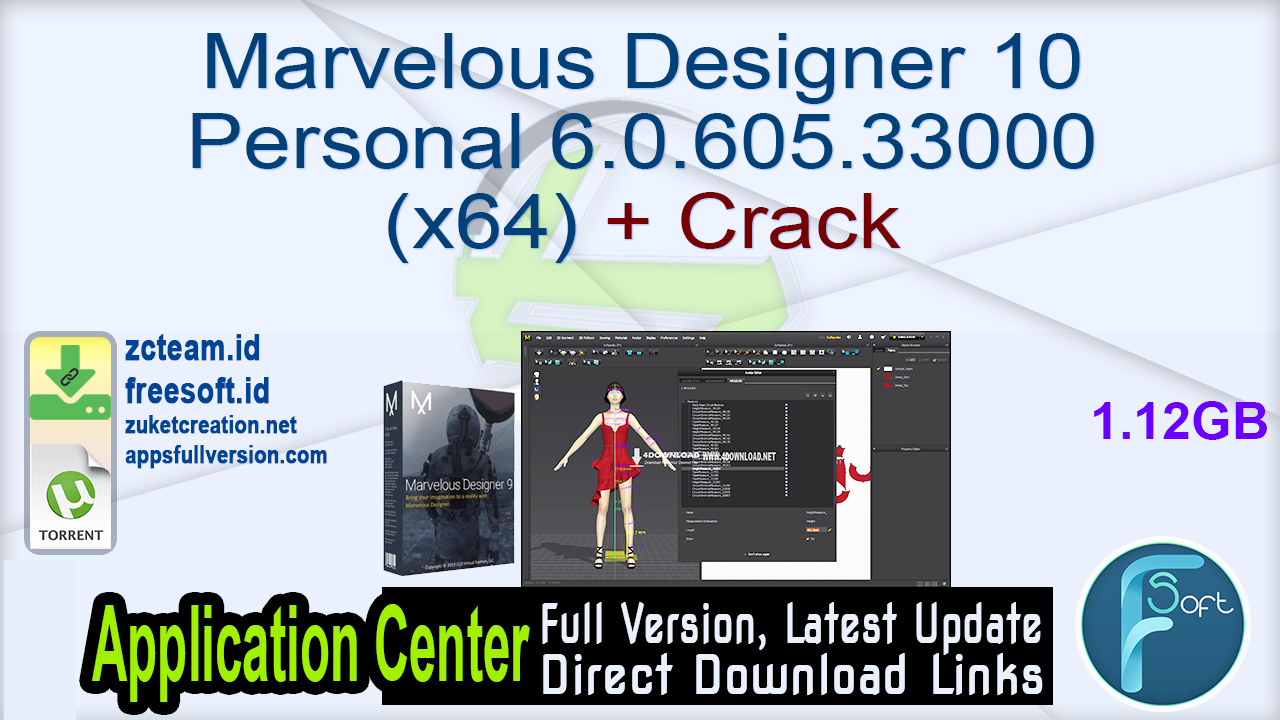 Marvelous Designer Mac Torrent Marvelous Designer Mac Torrent