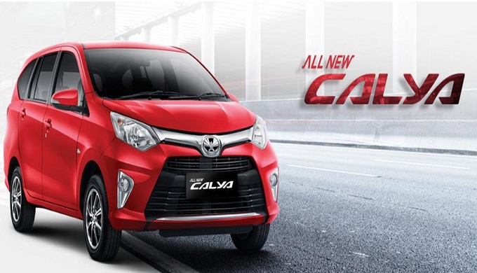 Mobil Merk Toyota Masih Jadi Sosok Favorit di Indonesia