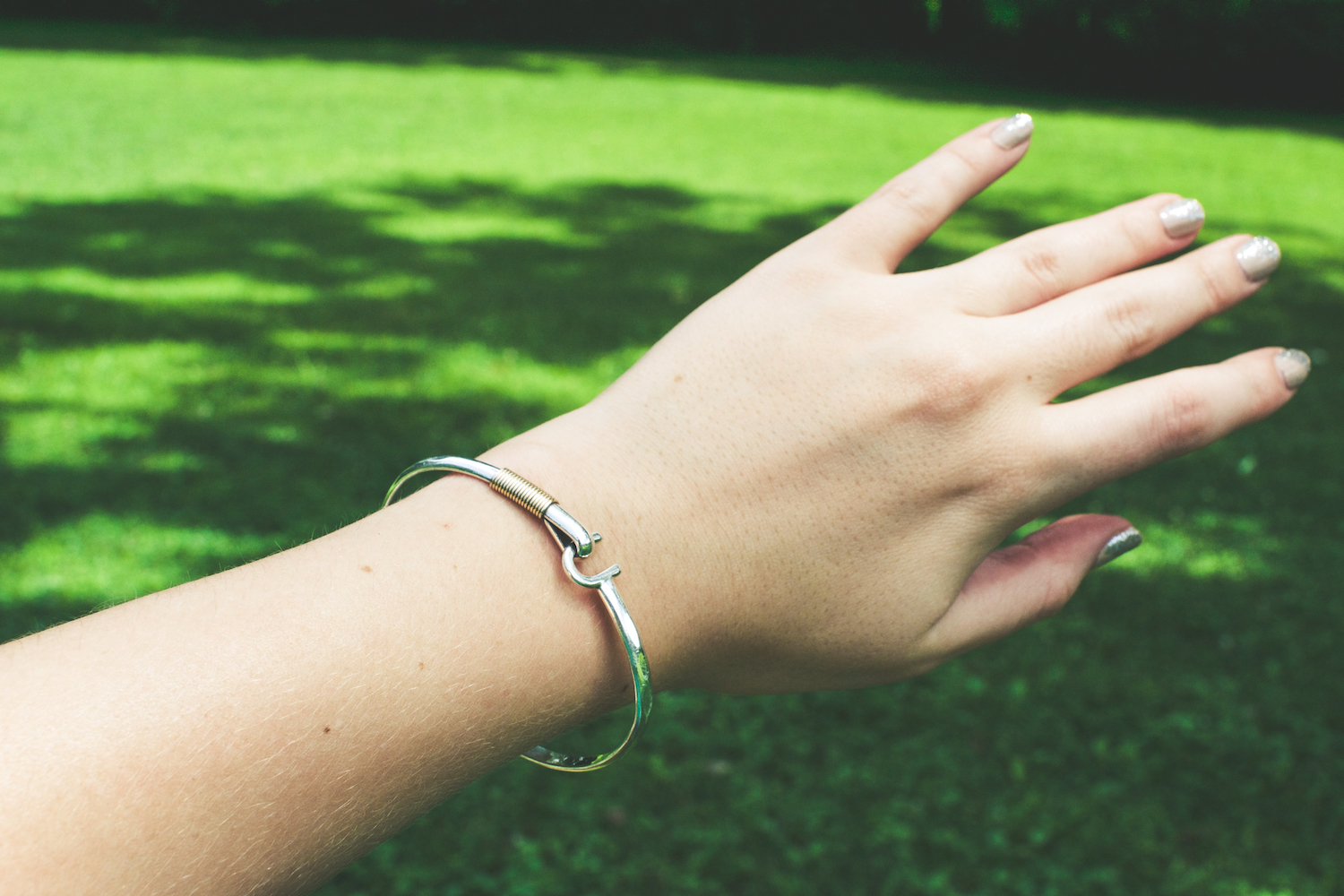 Tree Limin' Extreme Virgin Islands Hook Bracelet