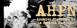 Enlace a Archivo Digital del Archivo Histórico de la Policía Nacional, AHPN