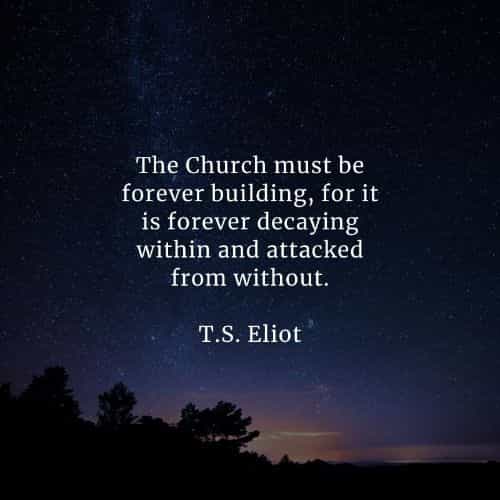 Church quotes and sayings that will surprise you