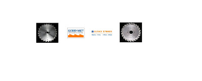 Got a woodworking project? Need saw blades? Click here to buy online from Gerrymet
