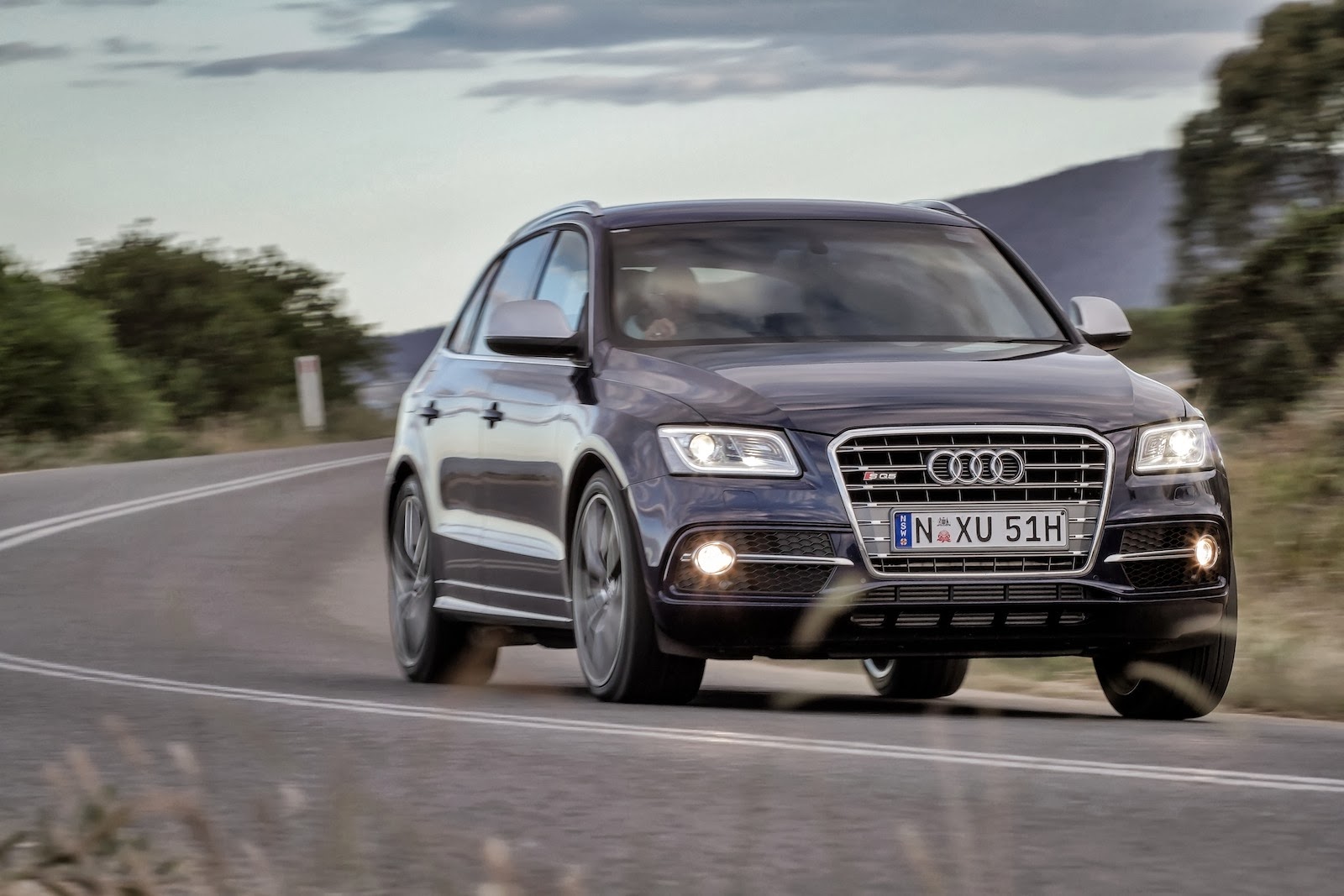 Audi SQ5 Desktop HD Wallpaper - HD wallpaper