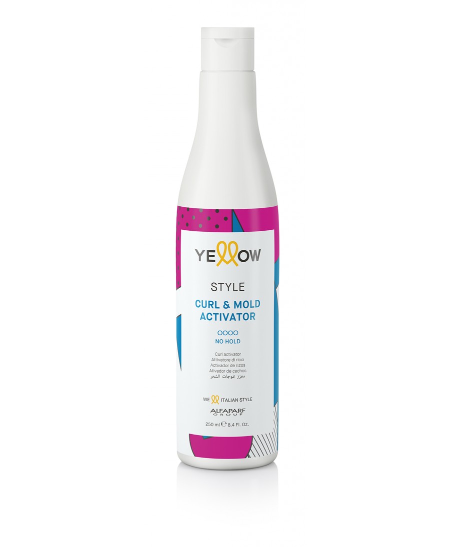 Activador De Rizos - Life All Time