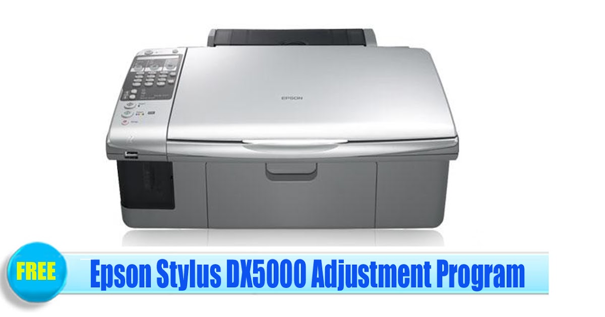 epson dx 5000