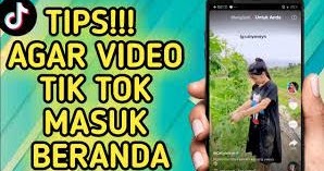 Tips Cara Agar Video TikTok Masuk FYP / Beranda - Gallery Tekno