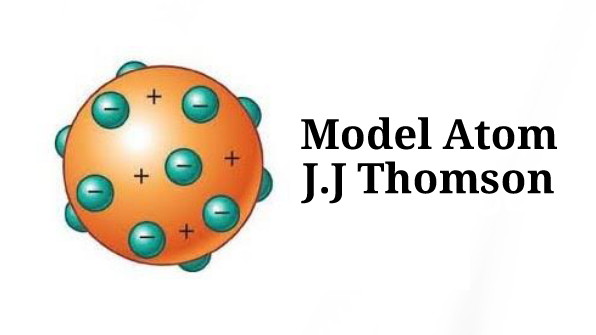 Teori Atom J.J Thomson: Penjelasan, Model, Kelebihan, Kekurangan