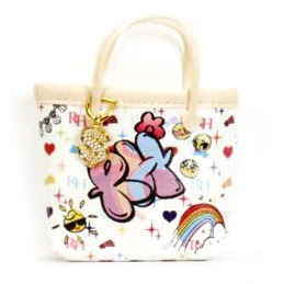 Rainbow High Sunny Graffiti Tote Other Releases Studio, Handbag Doll