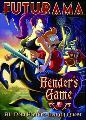 descargar Futurama 3: El Juego de Bender en Español Latino