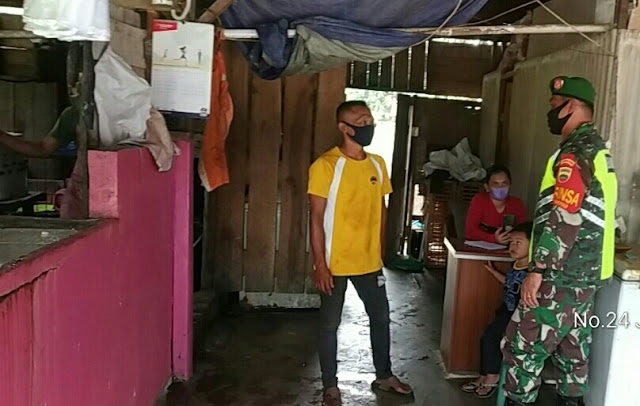 Lakukan Komsos, Babinsa Yuniaro Zebua Ajak Masyarakat Lakukan Vaksin di Mess Kodam I/BB Lakukan Komsos, Babinsa Yuniaro Zebua Ajak Masyarakat Lakukan Vaksin di Mess Kodam I/BB