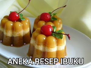 Resep Kue Srikaya Nangka Enak