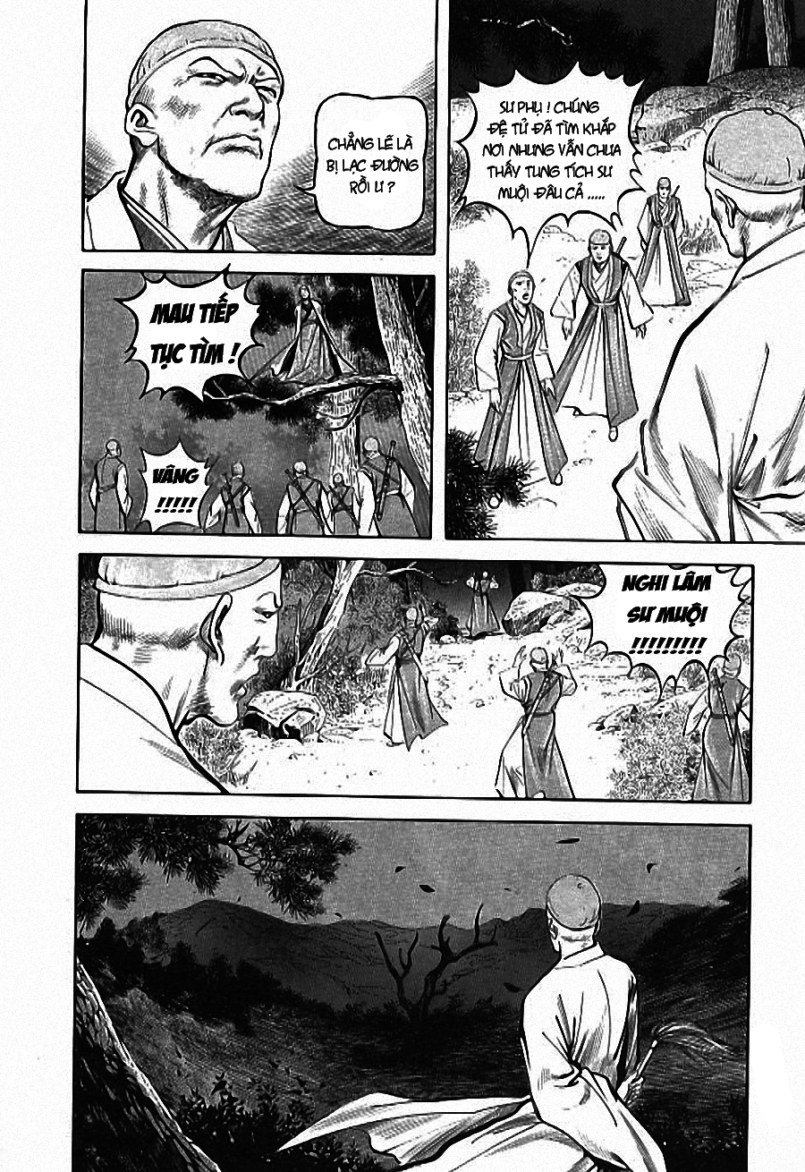 Tiếu Ngạo Giang Hồ chap 2