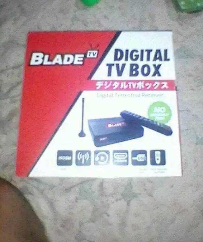 Blade Tv Digital Tv Box Unveiled Comes At Under 1k