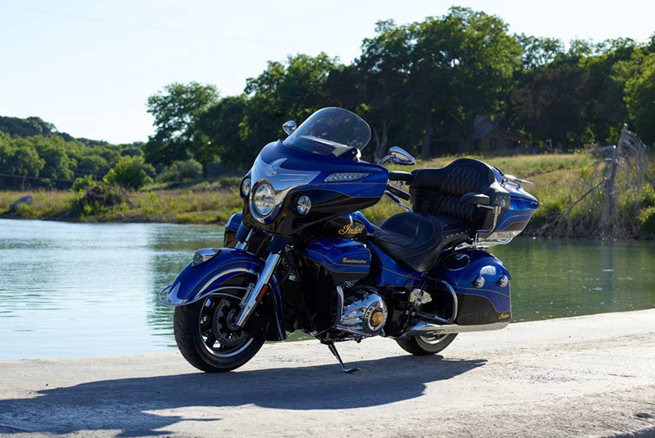 РњРѕС‚РѕС†РёРєР» indian Roadmaster Elite