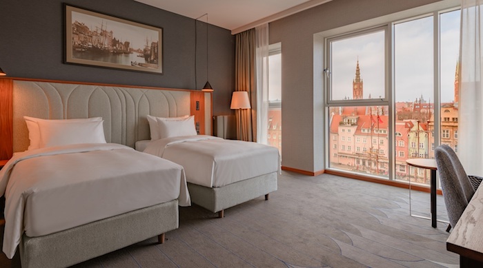 Hotele, Radisson Hotel Suites, Gdańsk, największy hotel w Trójmieście, Gdańsk hotel biznesowy, Gdańsk gdzie spać, Gdańsk hotel nad Motławą 