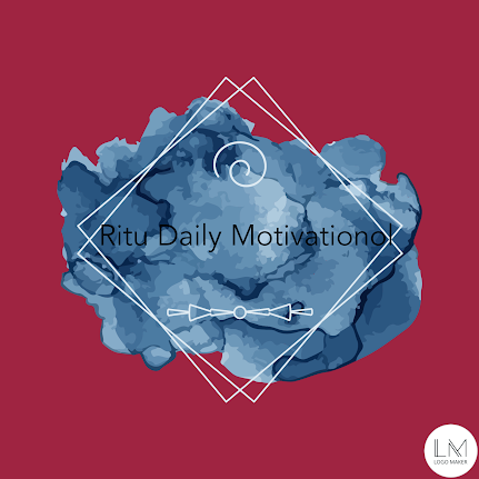 Ritu daily motivational