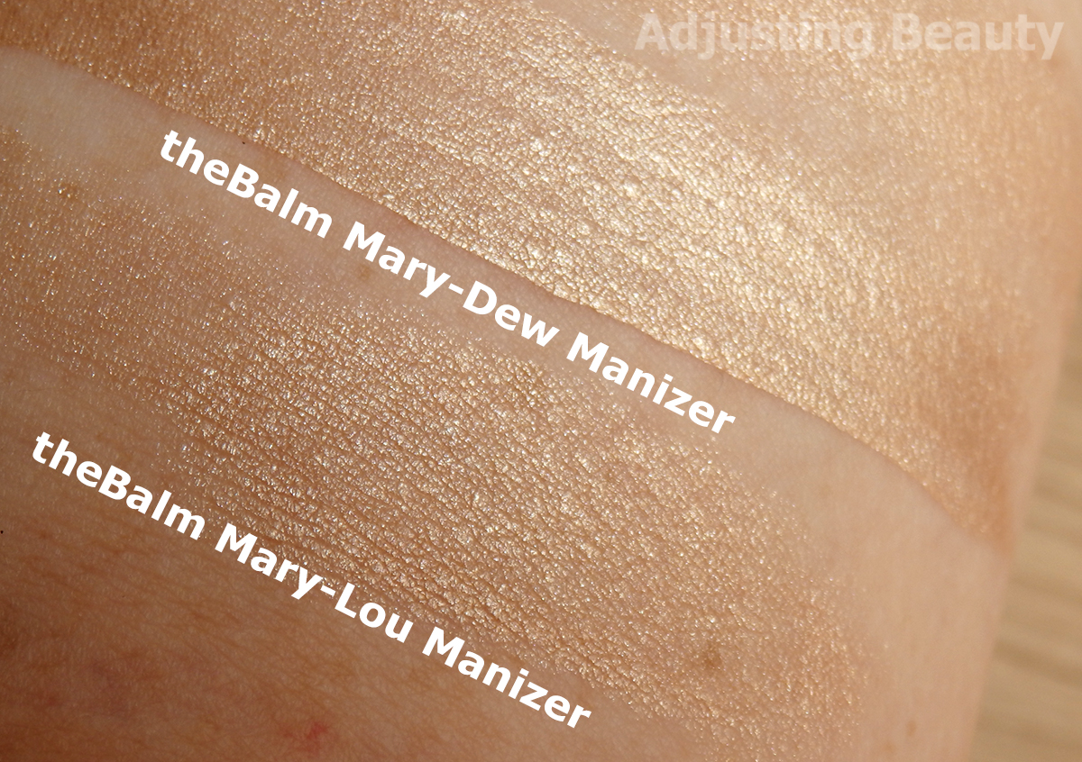 leje praktisk Optimal Review: theBalm Mary-Dew Manizer Liquid Mary-Lou Manizer - Adjusting Beauty