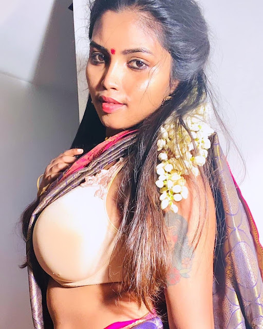60 Actress Elakkiya Instagram Pictures Actress Trend