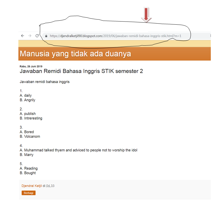 INNOVATION FOR YOU ALAMAT URL TUGASMU DI MANA