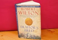 Robert Wilton Traitor's Field cover