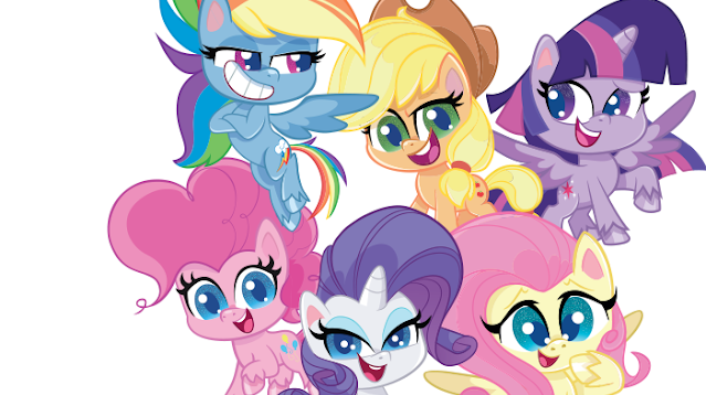 Aparecen dos títulos y sinopsis más de Pony Life: Bad Thing No 3 y Pinkie Pie: Hyper Helper