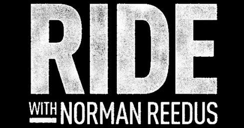 Chemical Candy Customs: Fresh Paint ~ Ride With Norman Reedus
