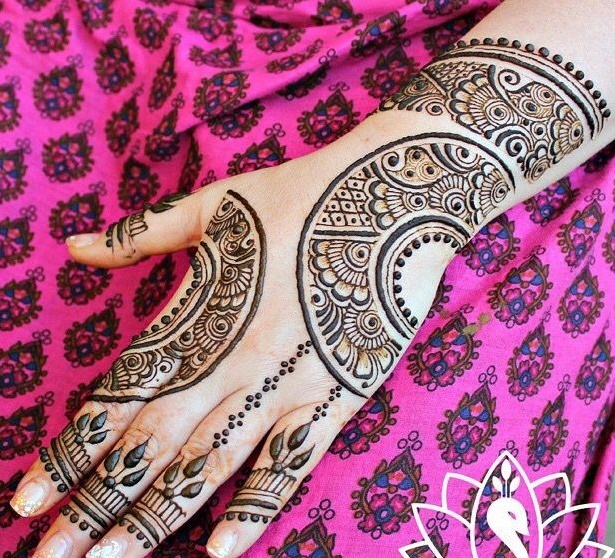 75+ Latest arabic mehndi designs for hands || Henna patterns for all ...