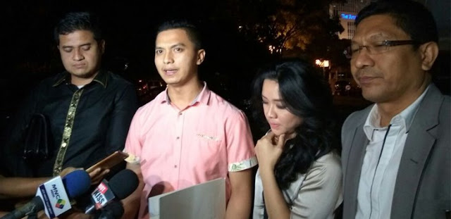 Istri dan CT Mengaku Bahwa Aa Gatot Threes0me dengan Istri (Dewi Aminah), Reza Artamevia dan CT