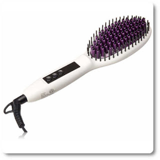 InStyler Straight Up Ceramic Straightening Brush