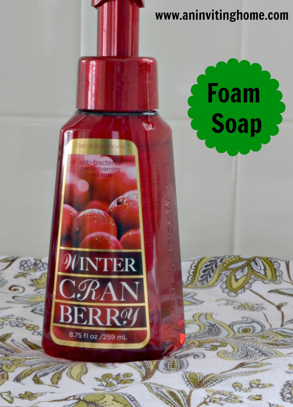 best price on bath and body works soap