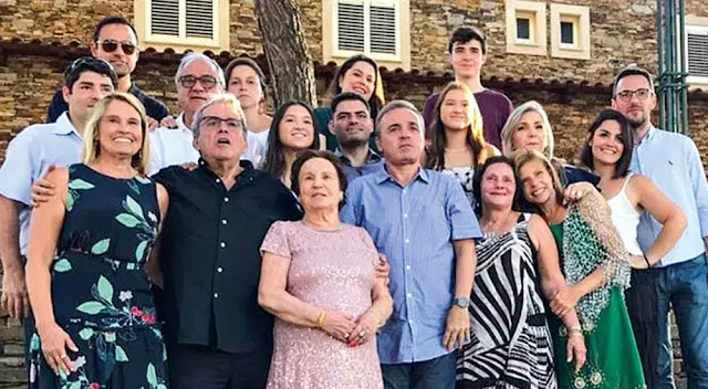 Gugu Liberato e os bastidores da guerra pelo patrimônio de R$ 1 bilhão