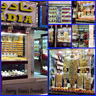 Shopping in Dubai 