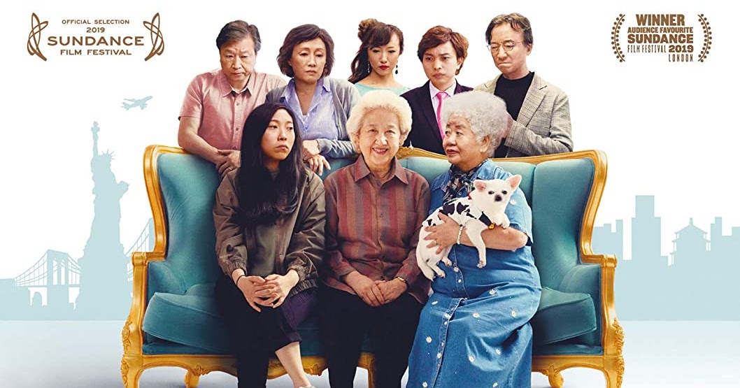 എന്റെ സിനിമാവായനകള് THE FAREWELL (2019)