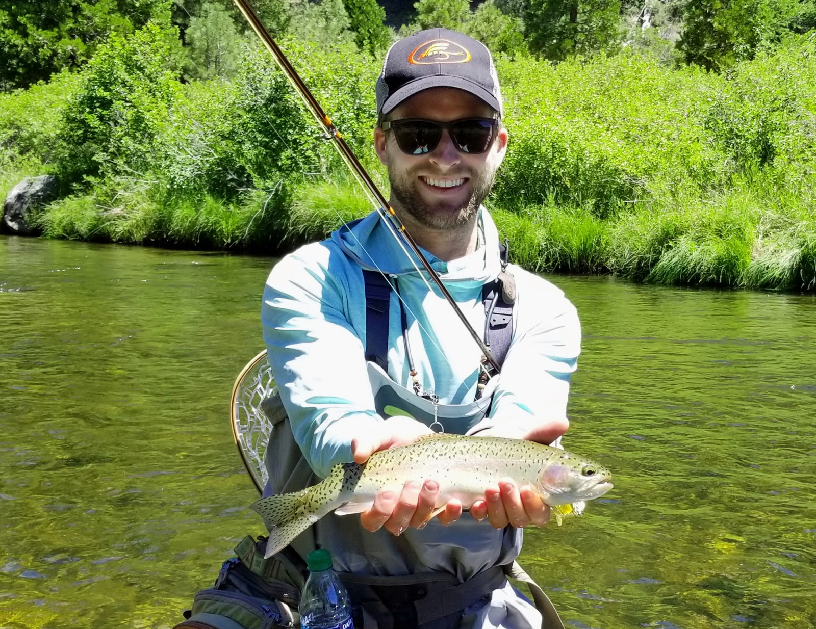 Jon Baiocchi Fly Fishing News Middle Fork Feather River Fly Fishing