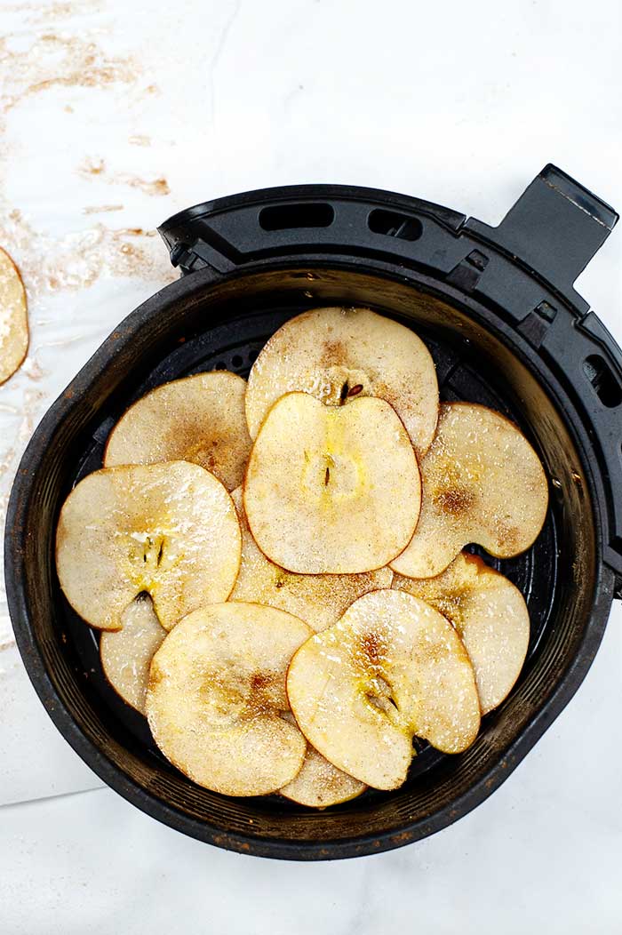 How to Dehydrate Apples in an Air Fryer Koti Beth