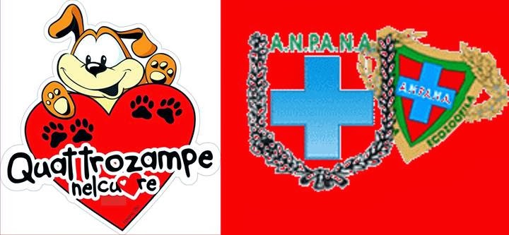 Quattrozampe nel cuore Fasano & Anpana