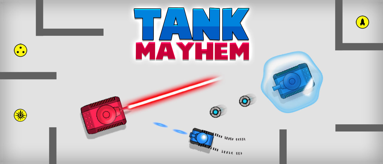 Tank Mayhem Friv 300 Online
