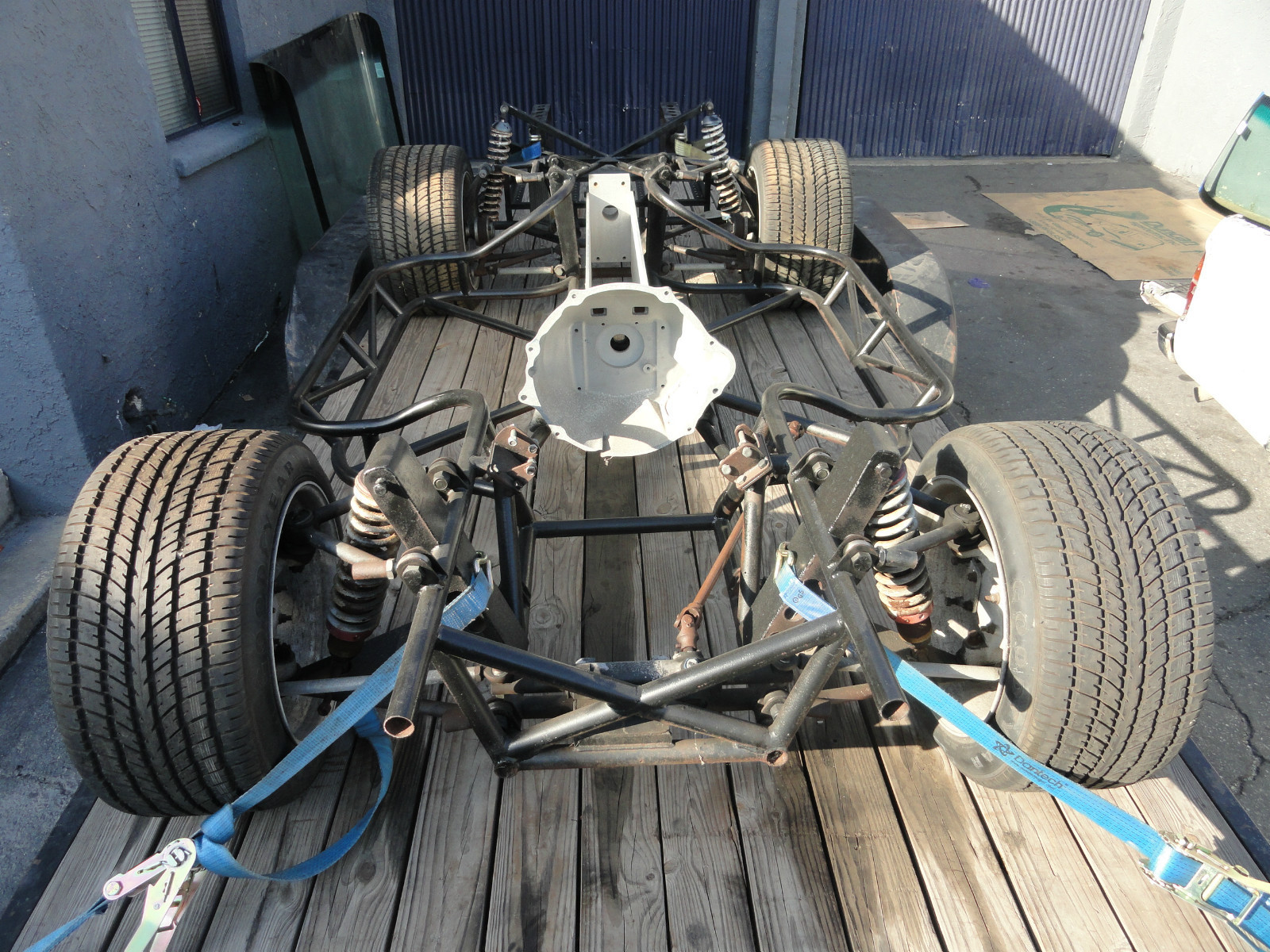 Insomniac Garage OneOff With Shelby Connections Dodge Viper