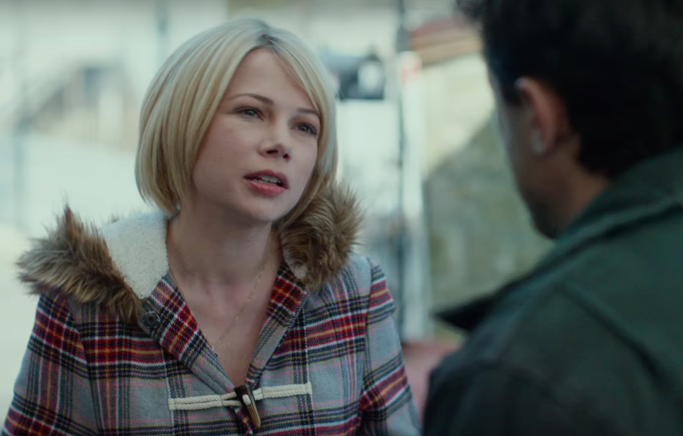 MANCHESTER BY THE SEA (2016)