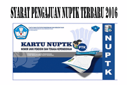 Inilah Cara Semoga Guru Masuk Calon Akseptor Nuptk 2016