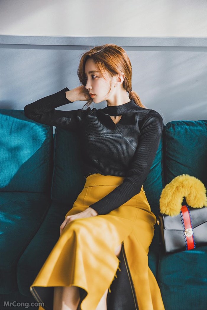 Model Park Soo Yeon in the December 2016 fashion photo series (606 photos) photo 18-16