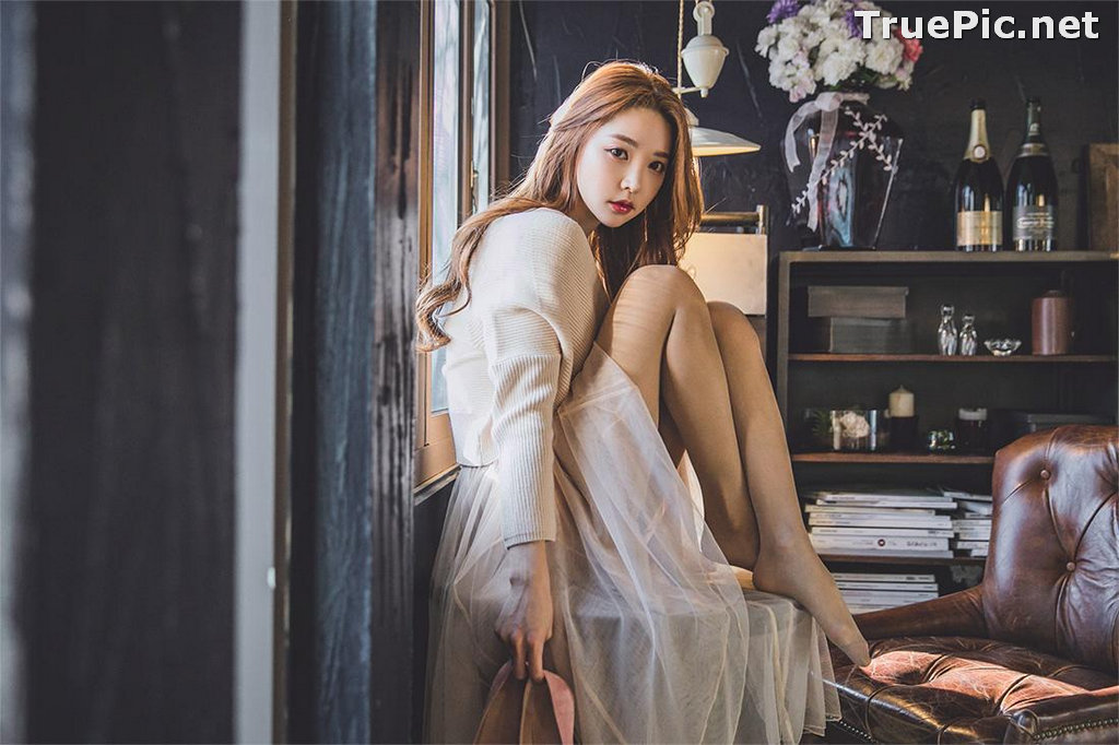 Image Korean Beautiful Model – Park Soo Yeon – Fashion Photography #5 - TruePic.net - Picture-63