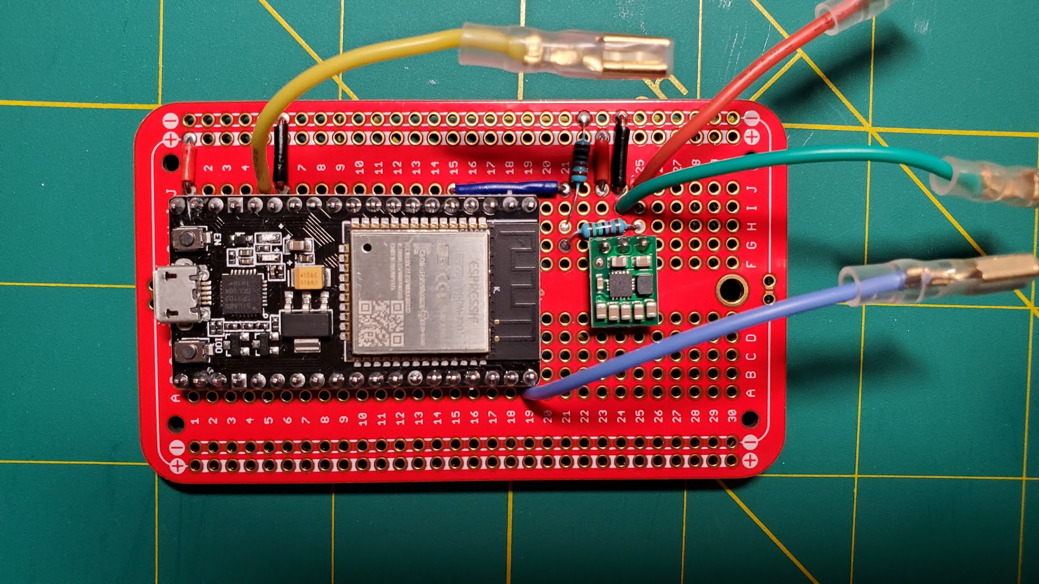 Resinchem Tech You've got mail! A mailbox sensor for Home Assistant